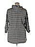 Avenue Gray Pullover Hoodie Size 18 - 20 Plus - photo 2