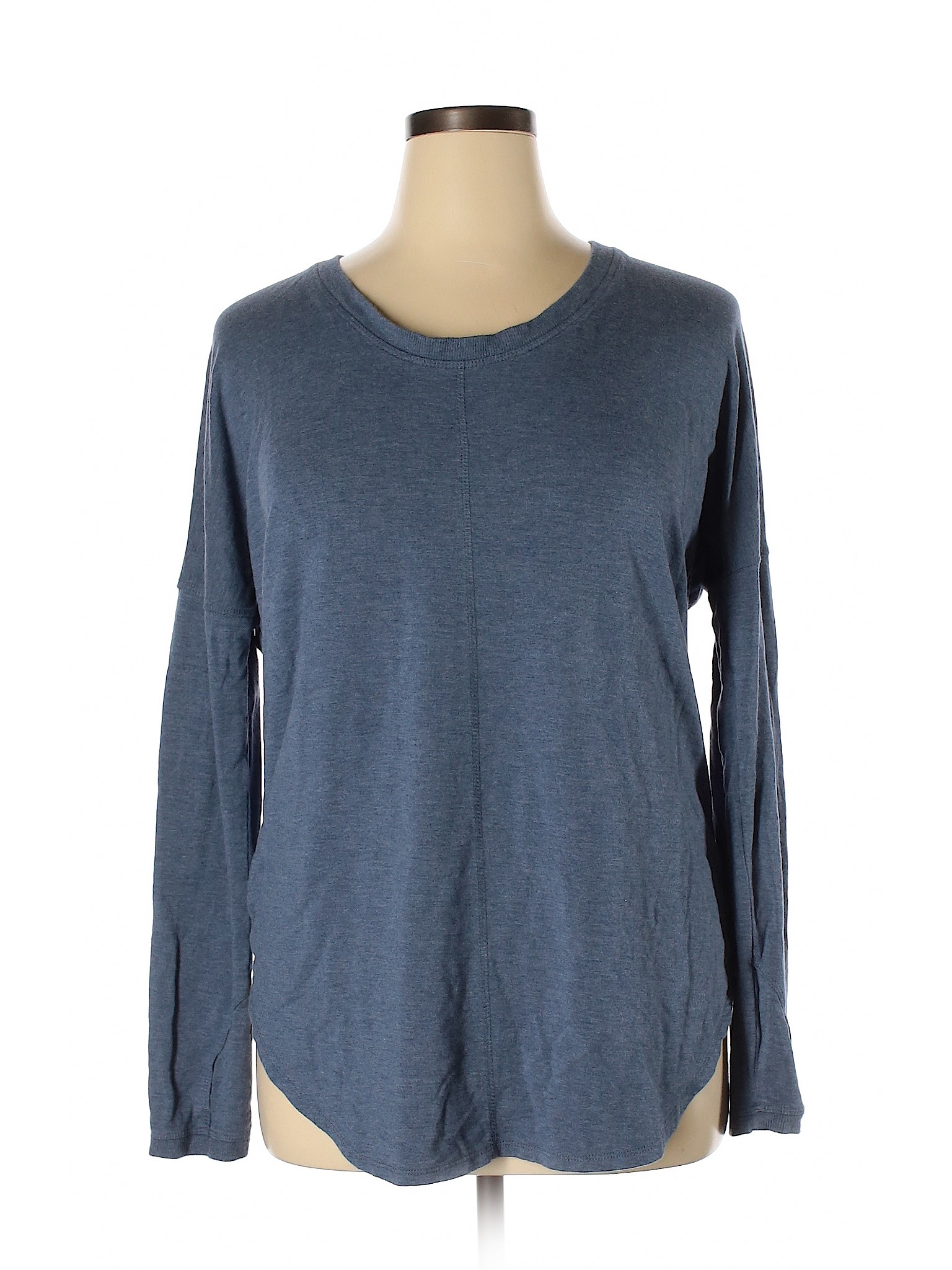 PREMISE Women Blue Pullover Sweater XL | eBay
