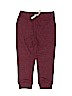 The Children's Place Burgundy Sweatpants Size 3T - photo 1