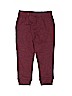 The Children's Place Burgundy Sweatpants Size 3T - photo 2