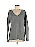 American Eagle Outfitters Gray Pullover Sweater Size M - photo 1