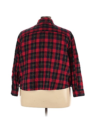 Levi's Long Sleeve Button-Down Shirt (view 2)