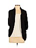 Wet Seal Black Cardigan Size L - photo 1