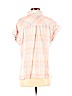 Rails Pink Short Sleeve Button-Down Shirt Size XS - photo 2