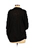 Wet Seal Black Cardigan Size L - photo 2