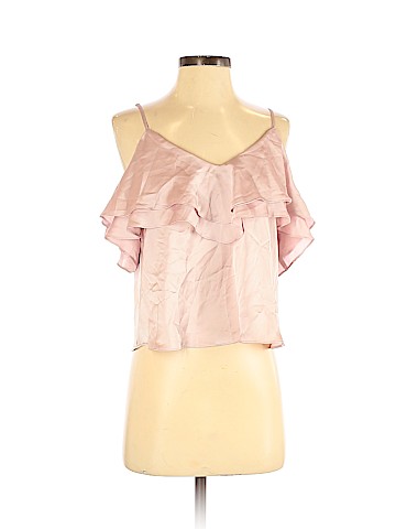 Forever 21 Sleeveless Blouse (view 1)