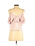 Forever 21 100% Polyester Pink Sleeveless Blouse Size S - photo 2