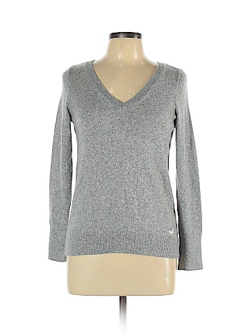 Hollister Pullover Sweater (view 1)