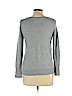 Hollister Gray Pullover Sweater Size L - photo 2