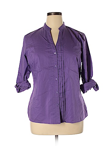 East5th Long Sleeve Button-Down Shirt (view 1)