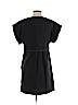 Madewell 100% Cotton Black Casual Dress Size XS - photo 2