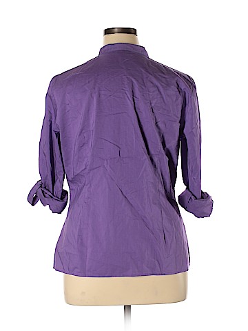 East5th Long Sleeve Button-Down Shirt (view 2)