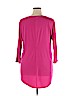 Chelsea & Theodore Pink 3/4 Sleeve Blouse Size XL - photo 2