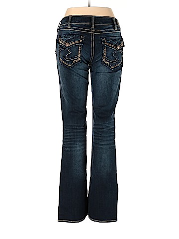 Silver Jeans (view 2)