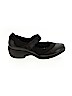 Naturalizer Black Flats Size 7 - photo 1