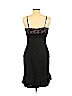 Express 100% Silk Black Cocktail Dress Size 14 - photo 2