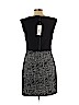 Rebecca Taylor Black Casual Dress Size 12 - photo 2