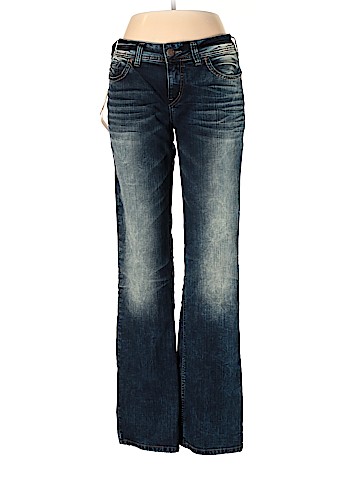 Silver Jeans (view 1)