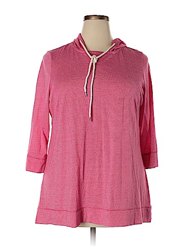 Avenue Pullover Hoodie (view 1)