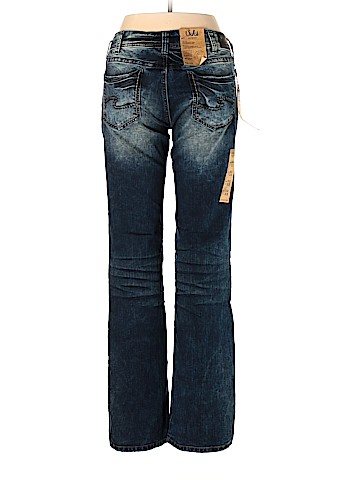 Silver Jeans (view 2)