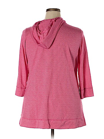 Avenue Pullover Hoodie (view 2)