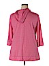 Avenue Pink Pullover Hoodie Size 18 - 20 Plus - photo 2