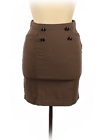 89th & Madison Casual Skirt (view 1)