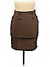 89th & Madison Tan Casual Skirt Size 16 - photo 1