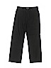 Dressed Up by Gymboree 100% Cotton Black Casual Pants Size 6 - photo 1