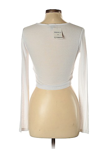 Forever 21 Long Sleeve Top (view 2)