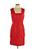Trina Turk Orange Casual Dress Size 12 - photo 1