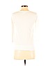 J. Crew Factory Store 100% Cotton White 3/4 Sleeve Top Size XS - photo 2