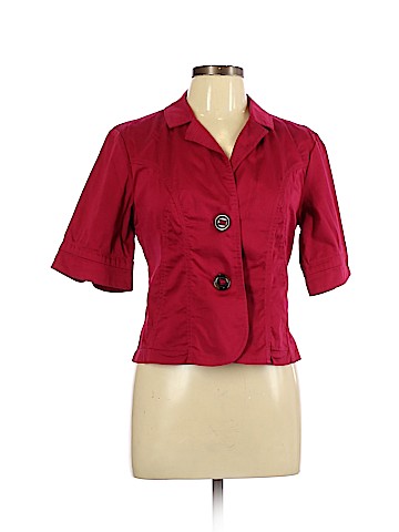 Coldwater Creek Short Sleeve Blouse (view 1)