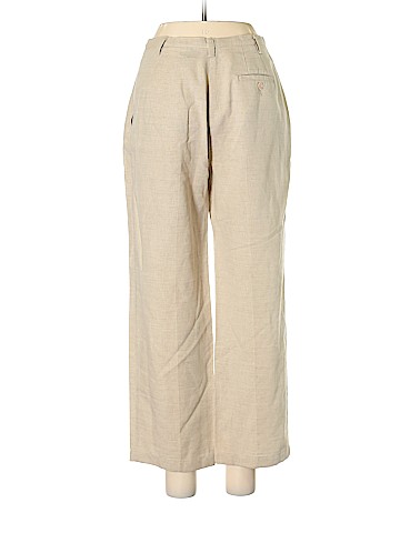 Liz Claiborne Linen Pants (view 2)