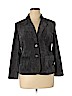Studio Works Gray Blazer Size 16 (petite) - photo 1