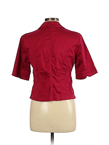 Coldwater Creek Short Sleeve Blouse (view 2)