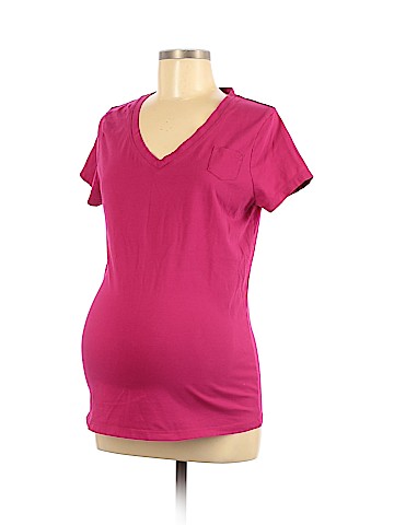 Liz Lange Maternity Short Sleeve T-Shirt (view 1)