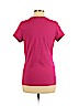 Liz Lange Maternity Pink Short Sleeve T-Shirt Size M - photo 2