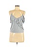 American Eagle Outfitters Gray Sleeveless Top Size M - photo 1