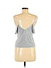 American Eagle Outfitters Gray Sleeveless Top Size M - photo 2