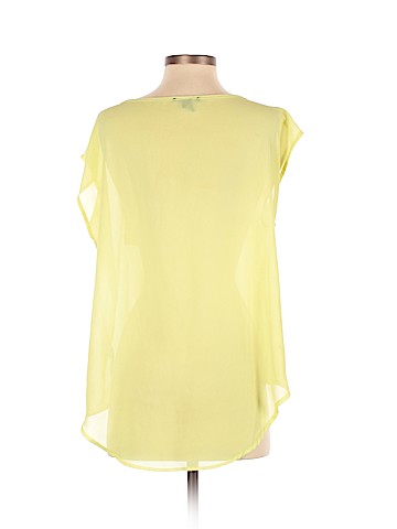 Forever 21 Short Sleeve Blouse (view 2)