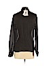 Avec Les Filles Black Long Sleeve Blouse Size XS - photo 2