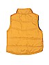 CALVIN KLEIN JEANS 100% Nylon Solid Yellow Vest Size 4T - photo 2