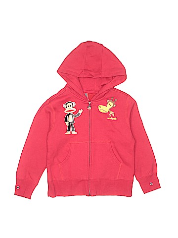 Small Paul Zip Up Hoodie (view 1)