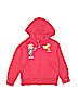 Small Paul Red Zip Up Hoodie Size 5 - photo 1