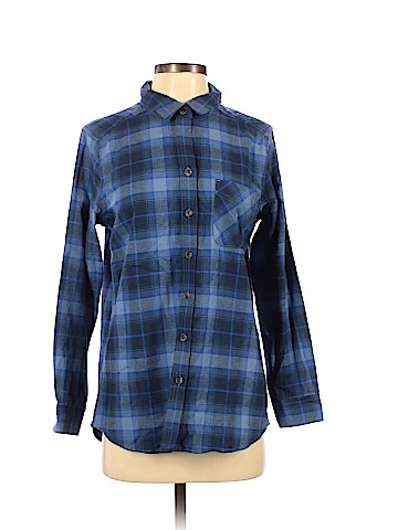 Eddie Bauer Long Sleeve Button-Down Shirt (view 1)