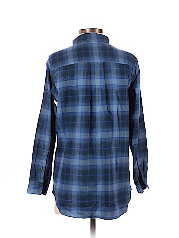 Eddie Bauer Long Sleeve Button-Down Shirt (view 2)