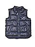Old Navy 100% Polyester Blue Vest Size 3T - photo 1