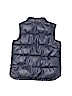 Old Navy 100% Polyester Blue Vest Size 3T - photo 2