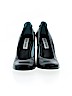 Steve Madden 100% Leather Black Heels Size 8 - photo 2